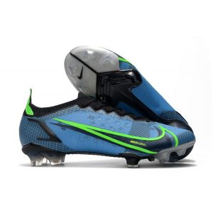 Nike Mercurial Vapor XIV Elite FG Modrý Černá